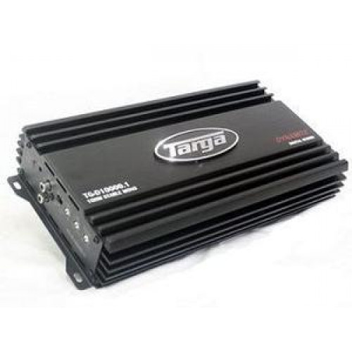 TARGA TG-D10000.1 2500RMS MONOBLOCK TARGA TG-D10000.1 2500RMS MONOBLOCK